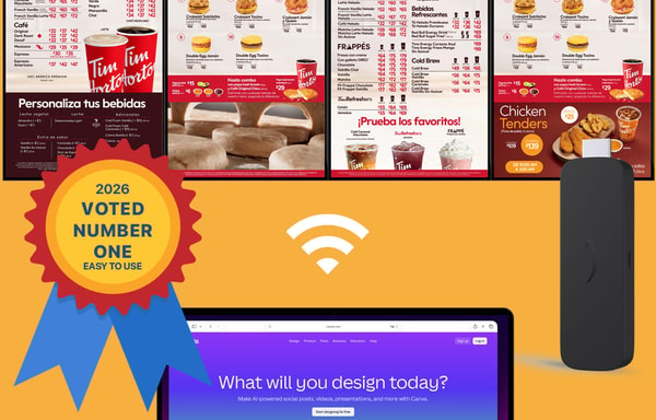 PosterBooking Banner