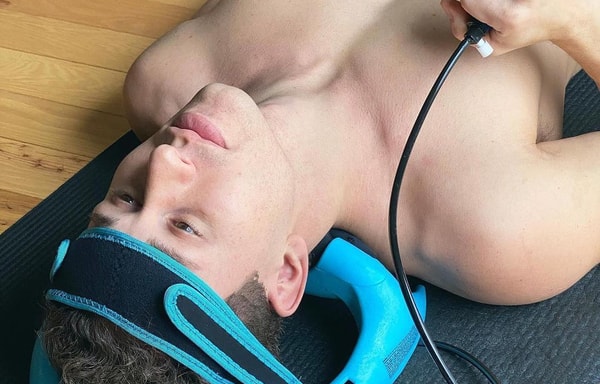 Posture Pump Banner
