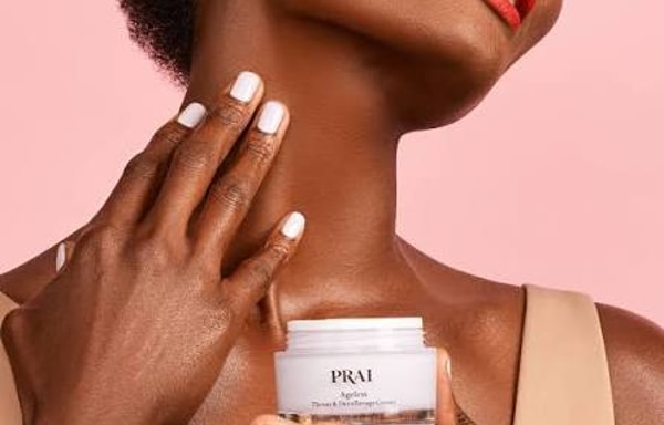 PRAI Beauty Banner