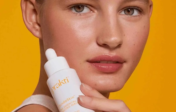 Prakti Beauty Banner
