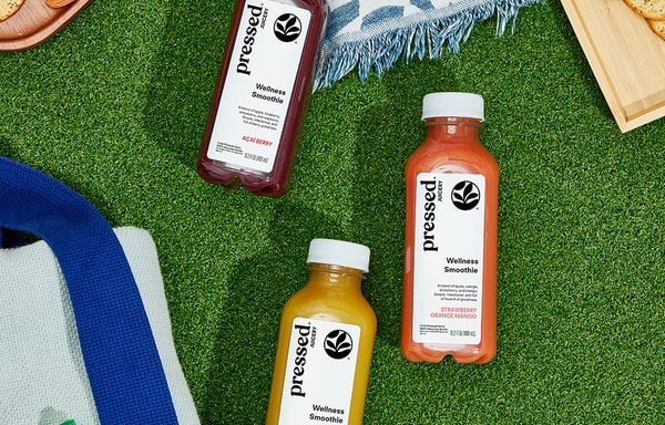 Pressed Juicery Banner