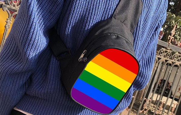Pride Shack Banner