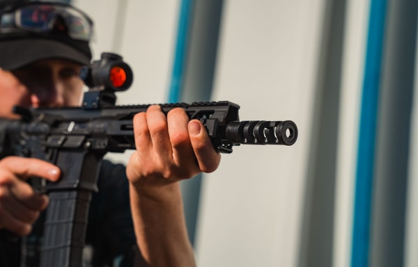 Primary Weapons Systems Banner