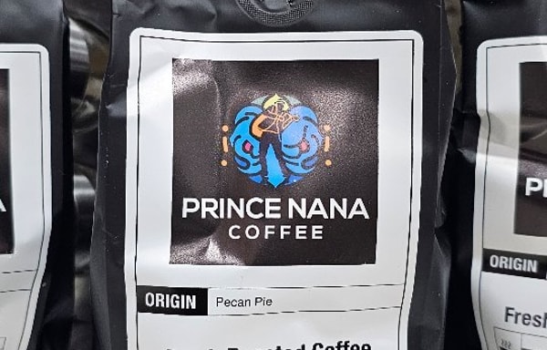 Prince Nana Coffee Banner