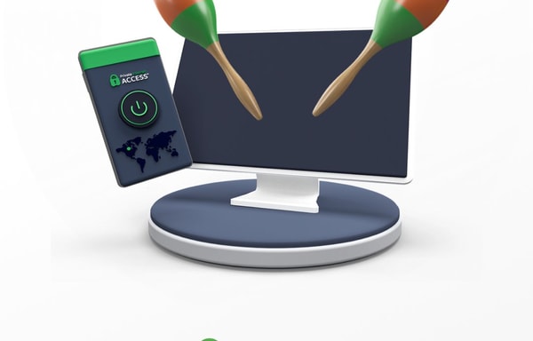 Private Internet Access Banner