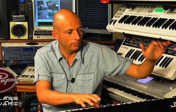 Pro Audio Education Banner