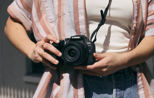 Pro-Camera Banner