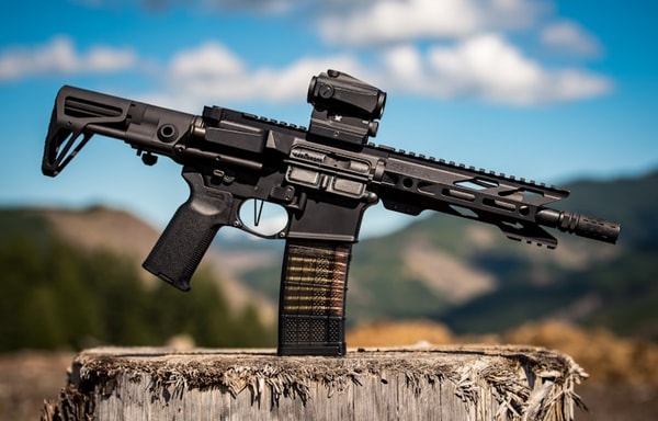 Pro2A Tactical Banner