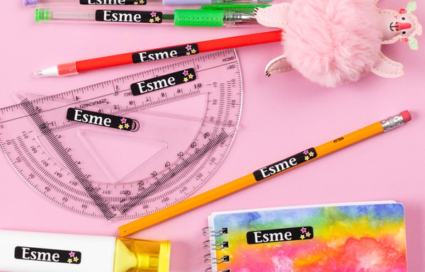 Mabel's Labels Banner