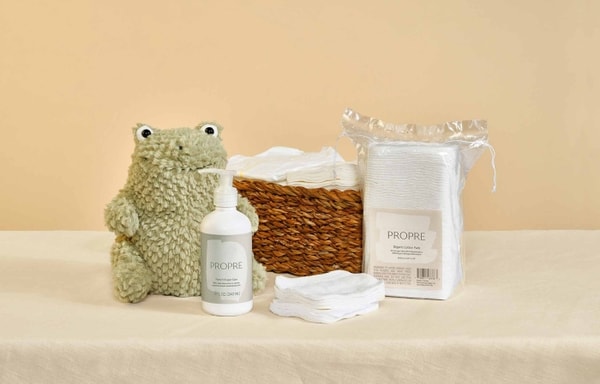 Propre Baby Banner