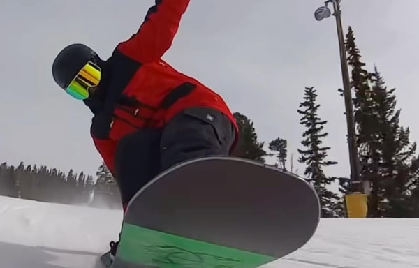 Proteus Snowboards Banner