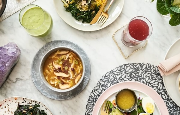 Provenance Meals Banner