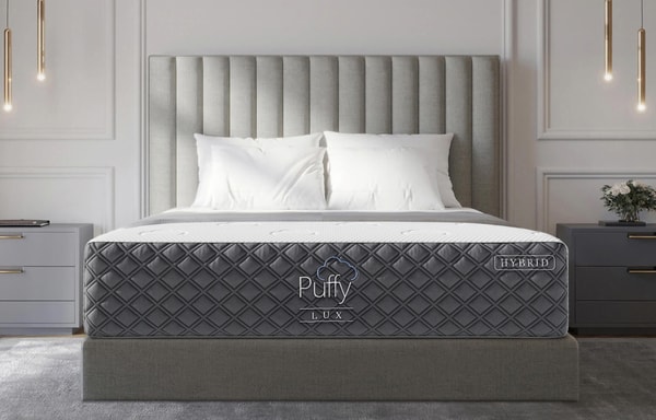 Puffy Mattress Banner