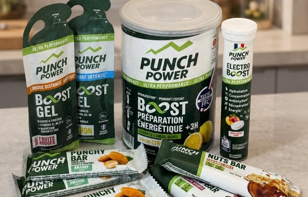 Punch Power Banner