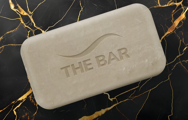Pure and Gentle Soap Banner
