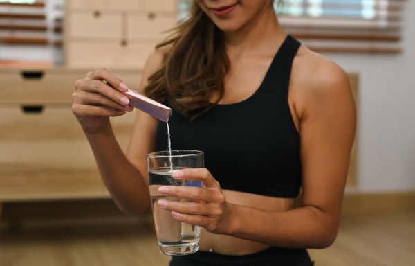 Pure Collagen Co. Banner