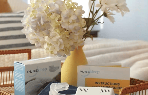 PureSleep Banner