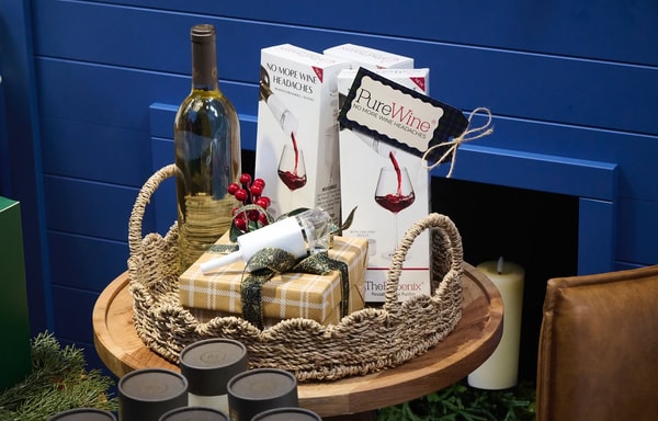PureWine Banner