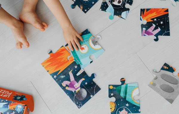 Puzzle-online.de Banner
