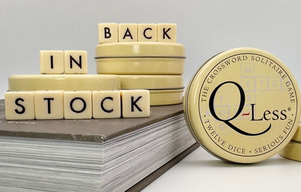 Q-Less Banner