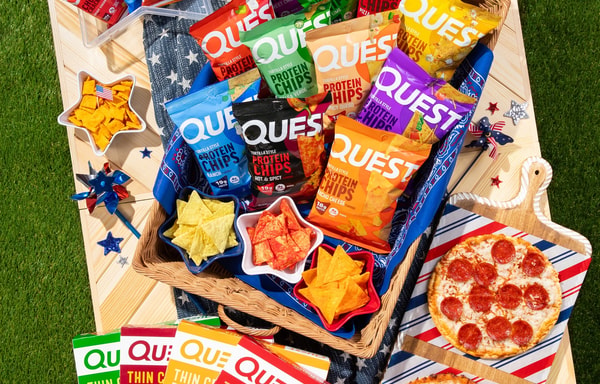 Quest Nutrition Banner
