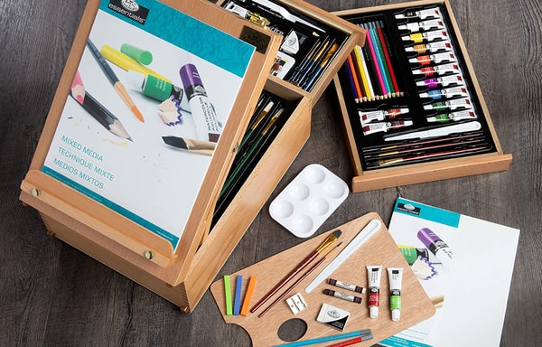 Quickdraw Supplies Banner