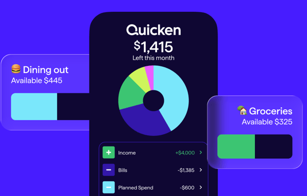 Quicken Banner