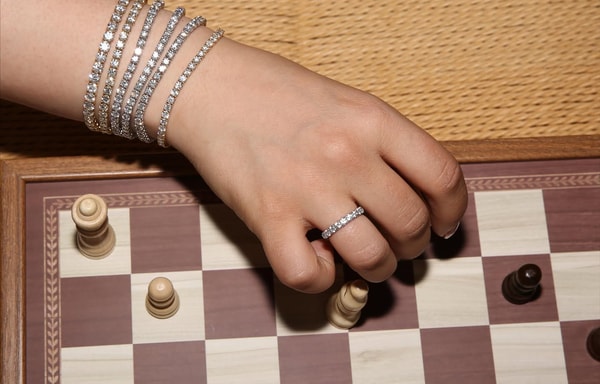 R&ecirc;ve Diamonds Banner