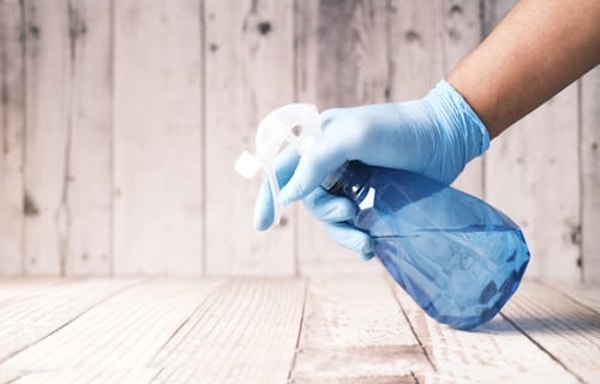R-Cleaning Banner