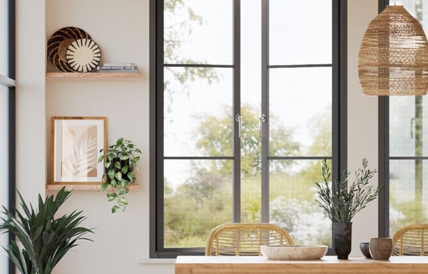 Raamdecoratie van Tuiss Banner