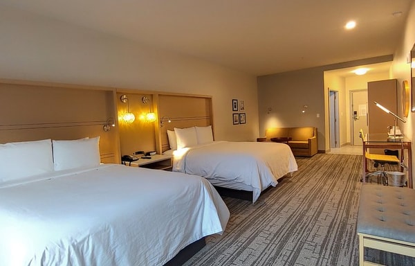 Radisson Hotels Banner