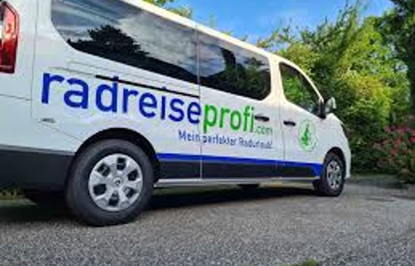 Radreiseprofi Banner