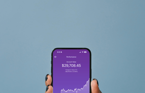 Raiz Invest Banner