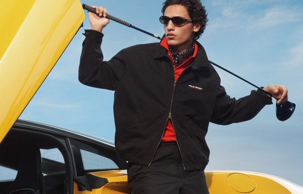 Ralph Lauren Banner