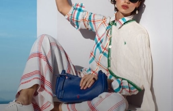 Ralph Lauren Banner