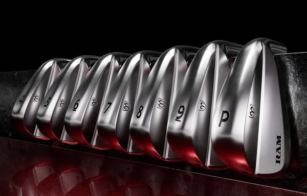 Ram Golf Banner
