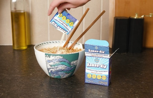 Ramen-Aid Banner