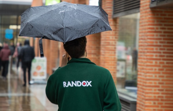 Randox Health Banner