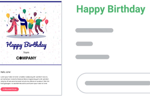 rapidmail Banner