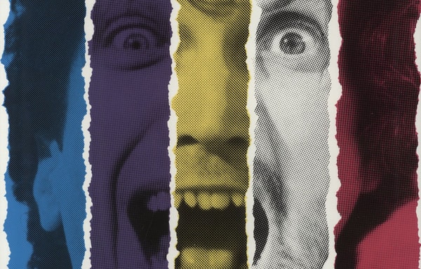 Rare Vinyl Banner