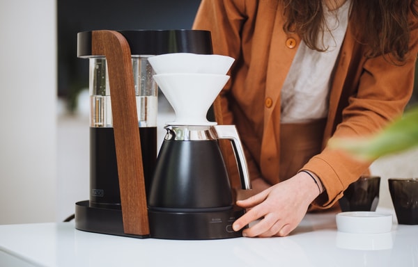 Ratio Coffee Machines Banner