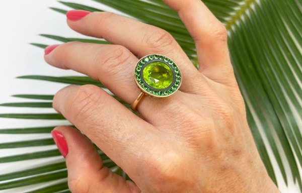 Ray Griffiths Fine Jewelry Banner
