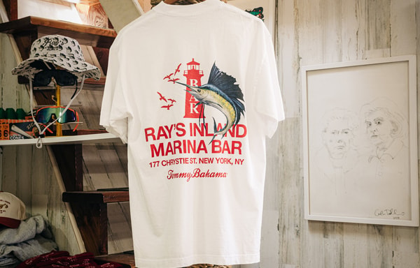 Ray's NYC Banner