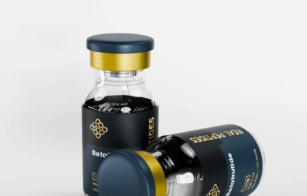 Real Peptides Banner