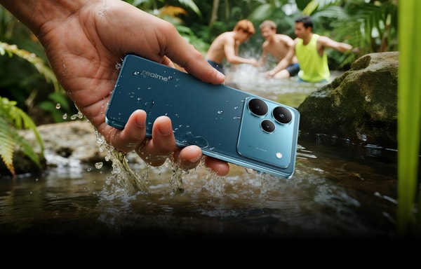 realme Banner