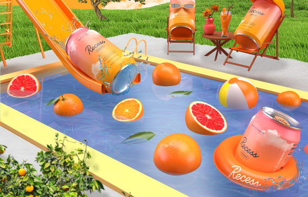 Recess Banner