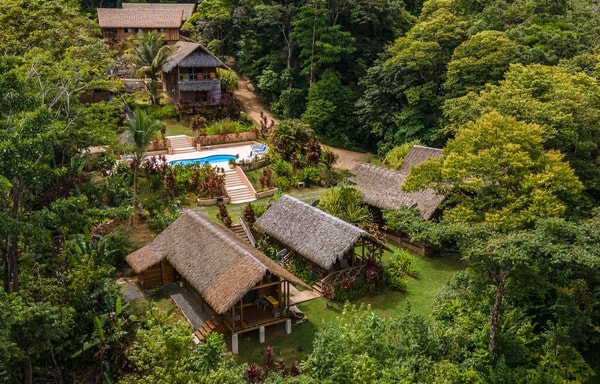 Red Frog Beach Island Resort Banner