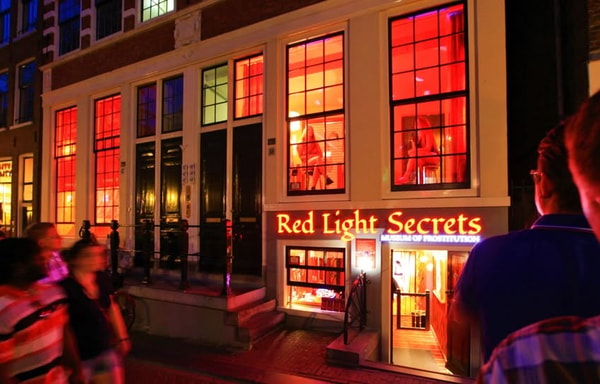 Red Light Secrets Banner