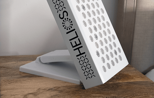 Red Light Therapy Banner