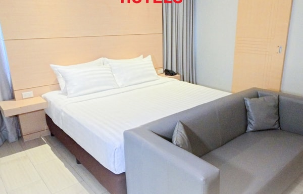 Red Planet Hotels Banner